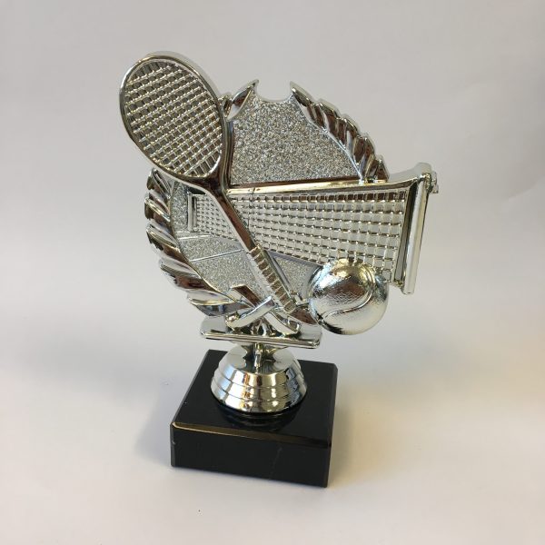HPS 841 Tennis Sköld, ca 140 mm