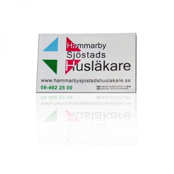 Kylskåpsmagnet Mjuk rakskuren - Bild 5