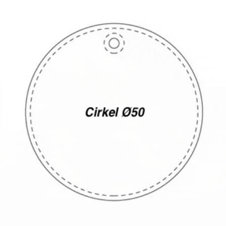 Cirkel 50