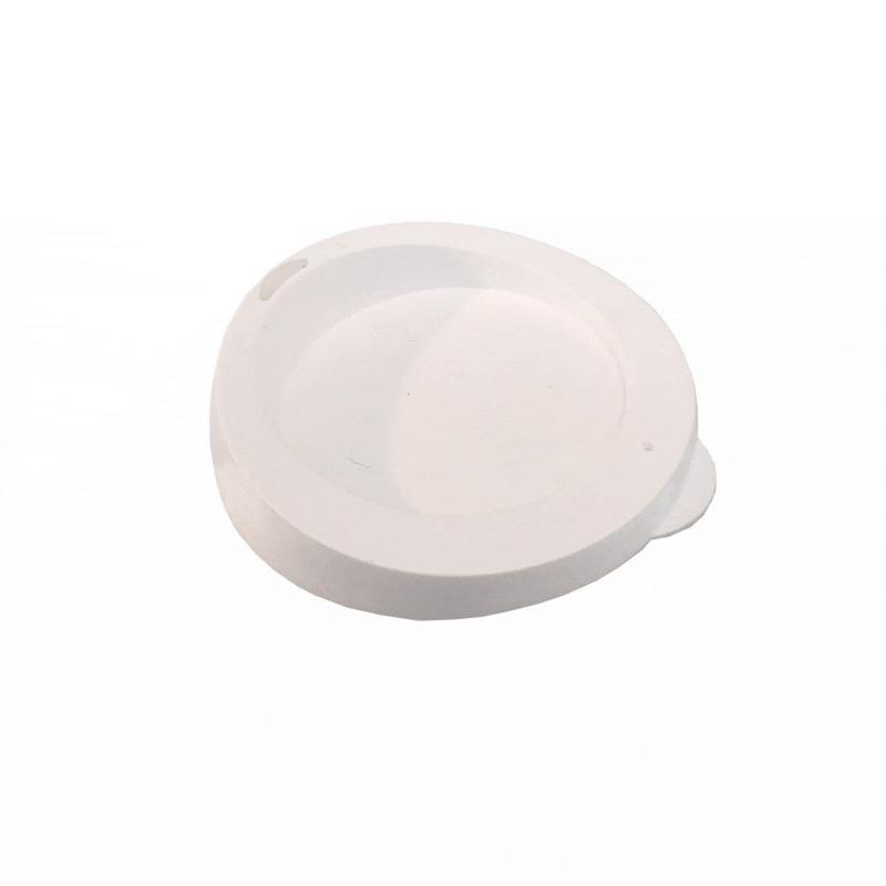 JavaGo One Lock vitt