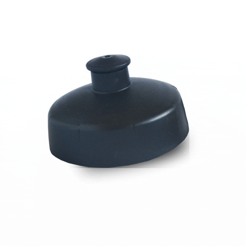 PP Kapsyl Svart 36916-1