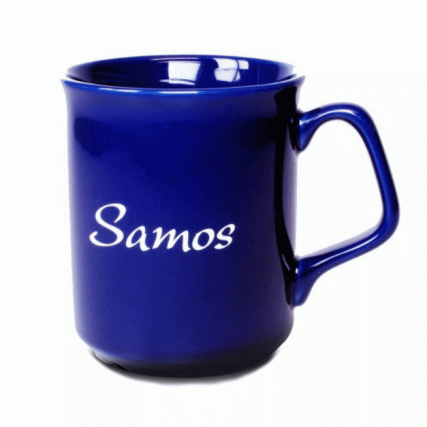 Mugg Samos