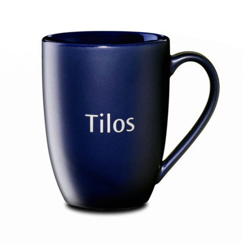 Tilos Mörkblå