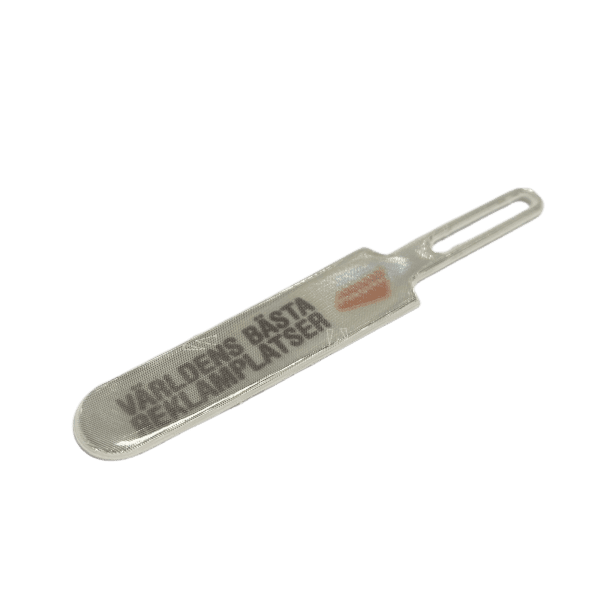 Reflex Zip tag