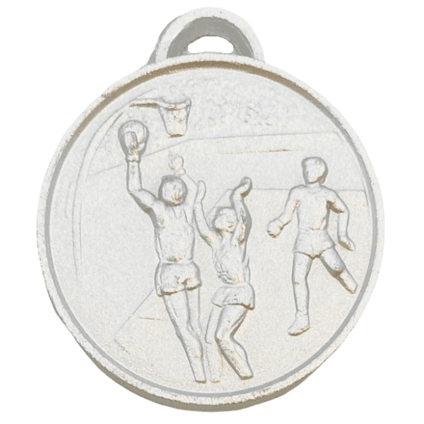 Medalj Basket Z0350 - Bild 2