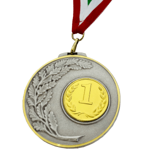 Medaljer