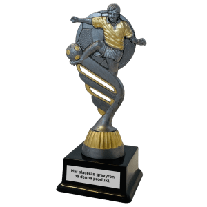 Fotbollsfigur herr HPS 106