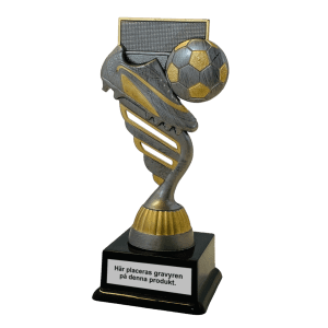 Fotbollsfigur HPS 106