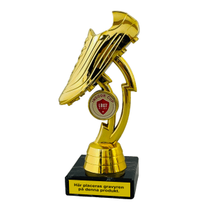 Fotbollstatyett HPS 1902