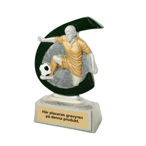 Fotbollstatyett Herr HR 1267