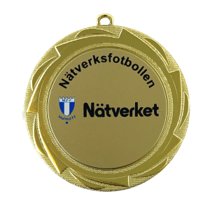 Medalj Allround J099